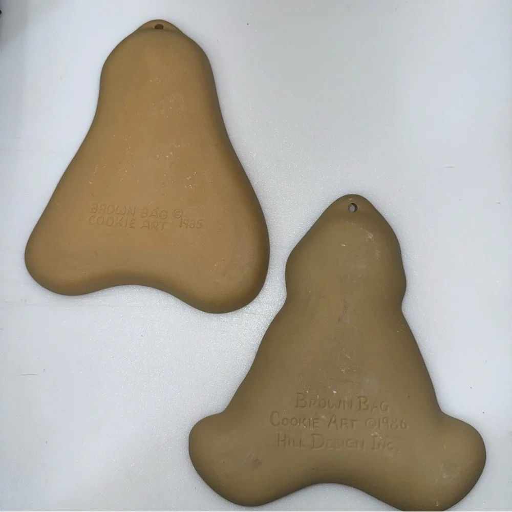 Brown Bag Cookie Art brown bag